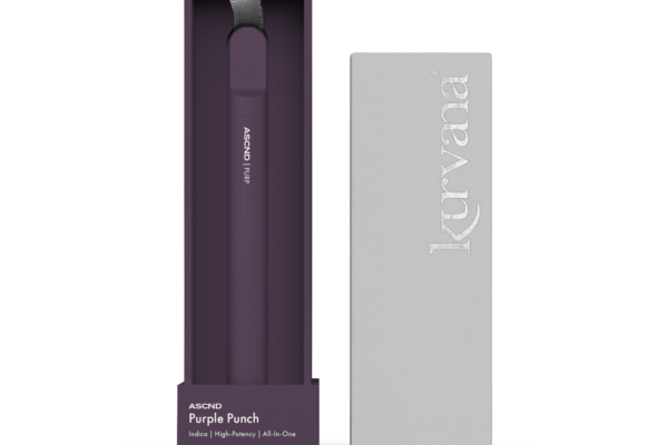 Kurvana Ascnd Purple Punch