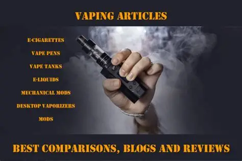 What to Do if Your Vape Device Overheats — Vape Mod Heating Up with Warning Sign