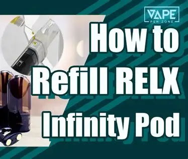 How to Refill Your Vape Pod: Step-by-Step – Easy Guide for Beginners
