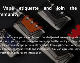 How to Stay Compliant With Vape Regulations — Vape devices, legal documents, and a checklist on a desk